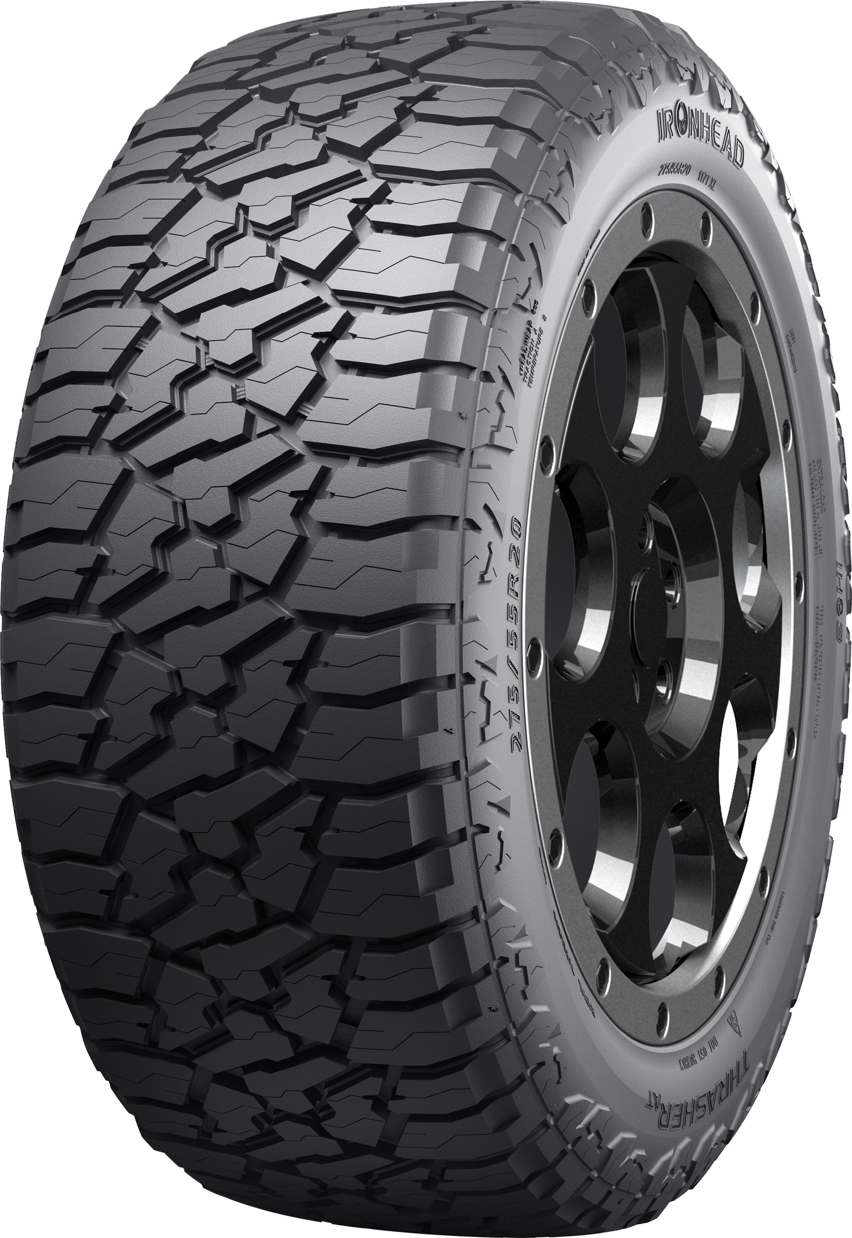 Ironhead Thrasher AT IH03 275/65R18 123/120S BSW | Best One Tire